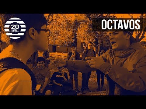 CRP Skills vs Aka Coto Octavos Fecha #3 #20Barras