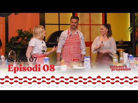 PASION E PROFESION Episodi 08 (Sezoni 7) - Neki Emra, Fëllënza Çitaku dhe Engjëllusha Salihu