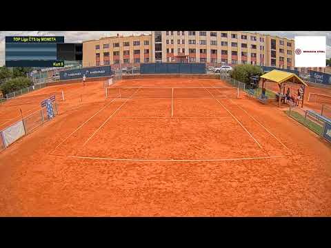 Kurt 5_ 9.7.2020_TOP Liga ČTS by MONETA - Sparta Praha - Červený tým vs Bílý tým