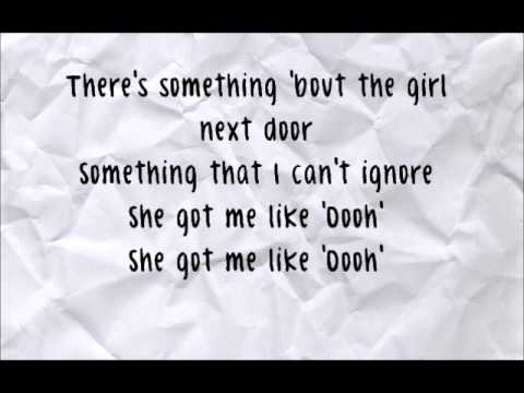 Emblem3 - Girl Next Door (LYRICS)