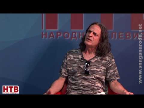 Снага речи, гост Иља Антонић 29.06.2017.