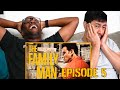 THE FAMILY MAN | Episode 5: Pariah | Manoj Bajpayee | Reaction | Jaby Koay