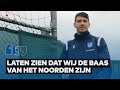 Pelle van Amersfoort en Joost van Aken blikken vooruit op sc Heerenveen - FC Groningen