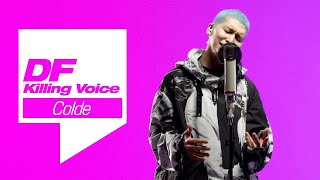 [ENG] Colde (콜드) - DF Killing Voice Talk Cut