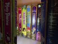Disney VHS Collection