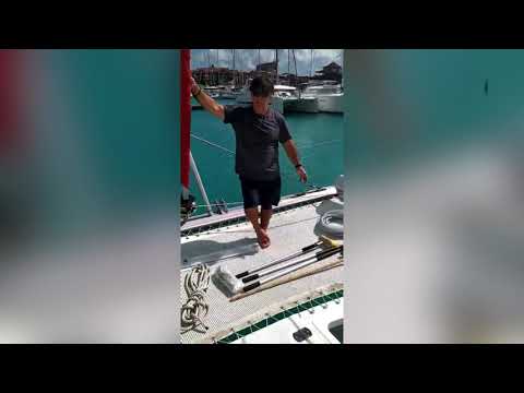 Yacht Handover - My Way