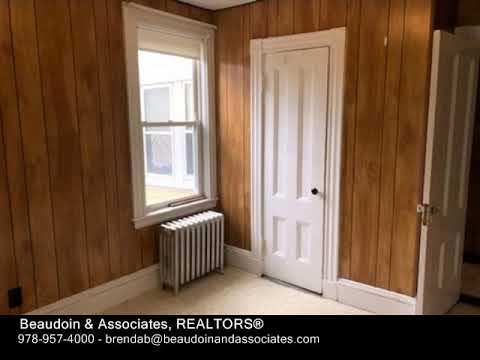 14 Trull St, Somerville MA 02145 - Multi Family Home - Real Estate - For Sale -