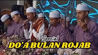 Download lagu [Lirik] Do'a Bulan Rajab Versi Indonesia || Majelis Gandrung Nabi Terbaru mp3