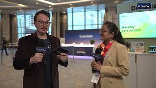 Developer MVPs - Workday DevCon 2025