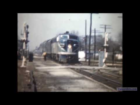 Classic Railroad Series 1116 - NKP Flashback