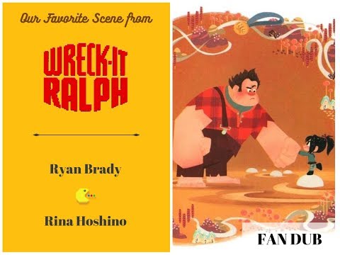 Wreck It Ralph Deviantart