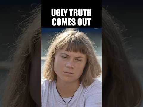 Greta Thunberg Caught in Fraud That Could End Her Activism Career