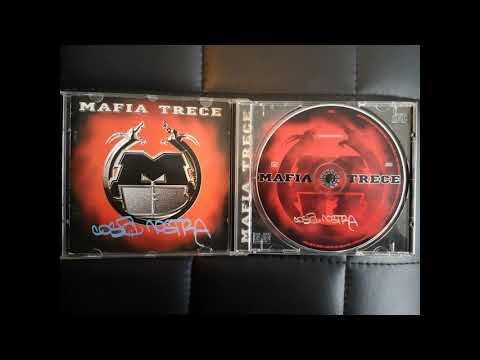 Mafia Trece feat Pit Baccardi, Fredo & Le K.Fear (La Brigade), Silf - détour vers le futur - 1997