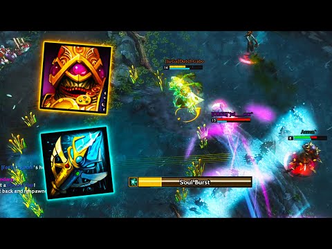 HoN | DutchOwnage Staff Soulstealer Annihilation