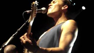 Justin Nozuka - Woman Put Your Weapon Down