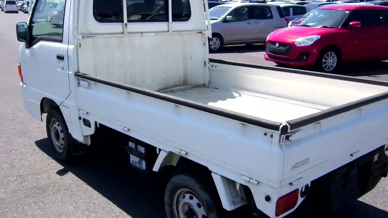 2001 Subaru Sambar TT2 (UW-69ddf7ef3afde)