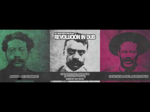 Sgt. Rocka meets Dub Dillah - Revolución in Dub (Mix by Sgt. Rocka)
