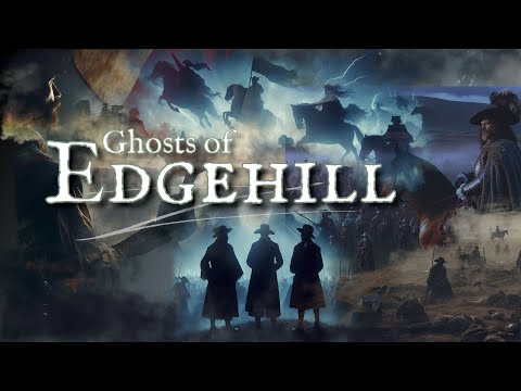 Haunted Edgehill: Phantom battle in the sky explored