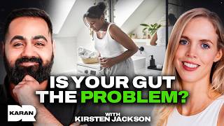 Is Your Gut Trying to Tell You Something? The Science of IBS ft. Kirsten Jackson | Dr Karan