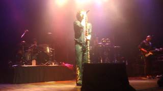 Bunbury In Houston - Anidando Liendres
