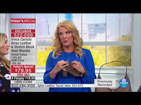 HSN | Vince Camuto Collection 02.24.2017 - 04 AM