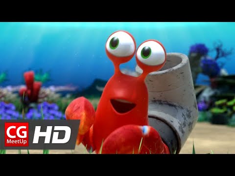 CGI Animated Short Film HD "Shell Game" by Yishen Li | CGMeetup