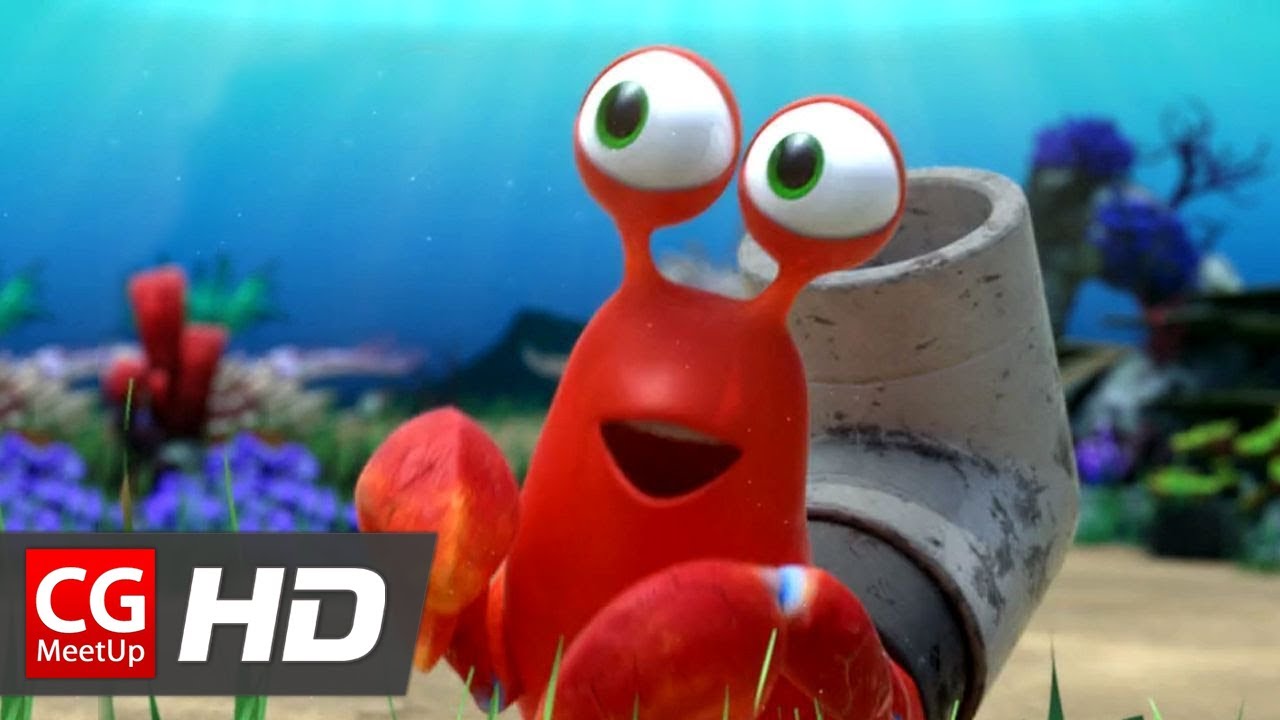 Twinings Sea - CGI Animated Spot HD