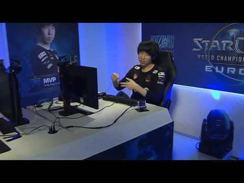 TLO vs Mvp  Game 3 - WCS Starcraft 2