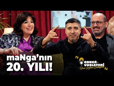 Hazır Değilsen Başlayalım! - Ferman Akgül ve Özgür Can Öney @maNgaTVOfficial