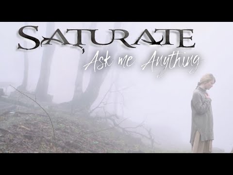 Saturate - Ask Me Anything [Official Music Video]
