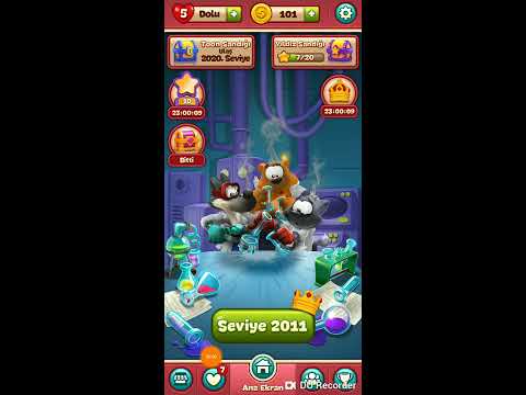 TOON BLAST level 2011