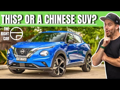 2024 Nissan Juke review