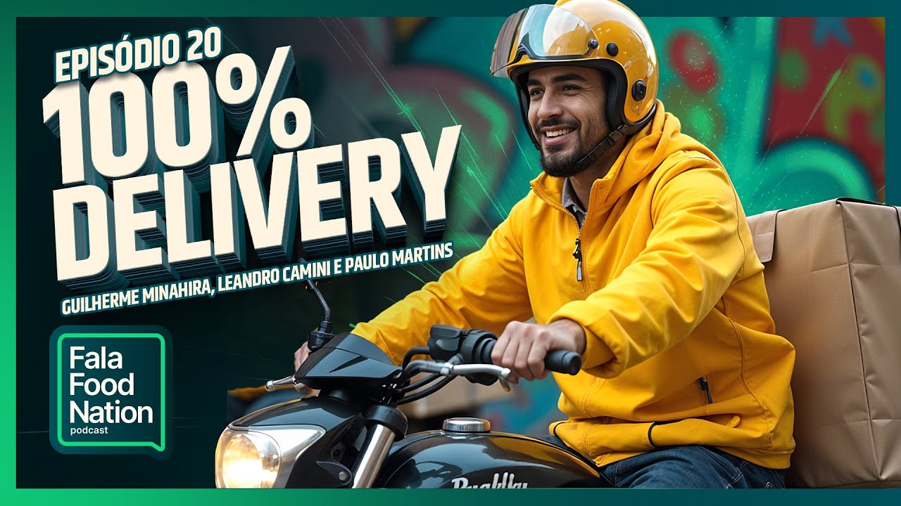 Delivery vs Operação Física: Qual é a Melhor Estratégia? | Food Clubers | Fala Food Nation #20