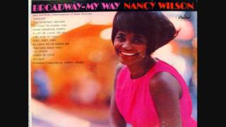 Nancy Wilson / A Lot of Livin' To Do