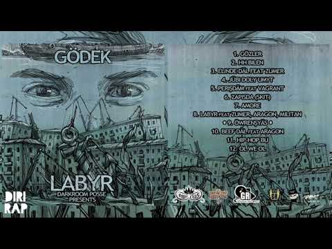 Gödek - LABYR (TMRAP ALBOM) (TURKMEN RAP ALBUM SNIPPET)