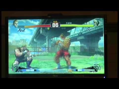 Mago (Ab) vs Alioune (Sa)