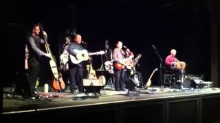 The Fureys and Davey Arthur - Absent friends