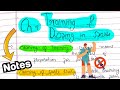 Training And Doping In Sports Handwritten Notes Class 11 Ch 10 Edustudy Point