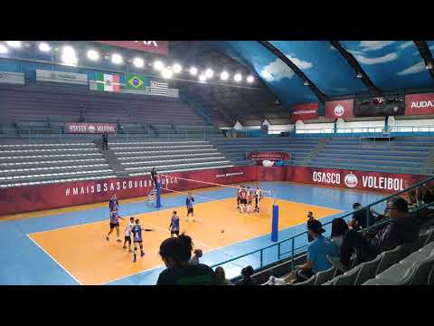 JUO - Fatec Barueri vs UNIFIEO