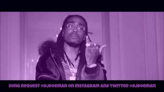 Migos   Cocoon Remix ft  Young Thug Screwed Slowed Down Mafia @djdoeman