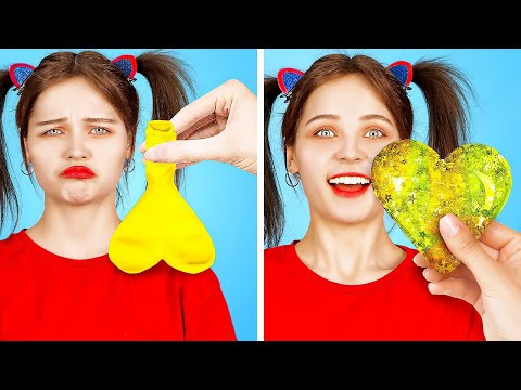 BEST PARENTING HACKS || Cool, Clever Tips and Food Hacks for Parents by 123 GO! GOLD