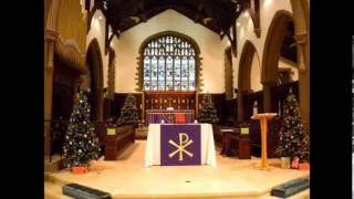 preview picture of video 'Sunday 1 December 2013 (Advent Sunday) 10am Eurcharist'