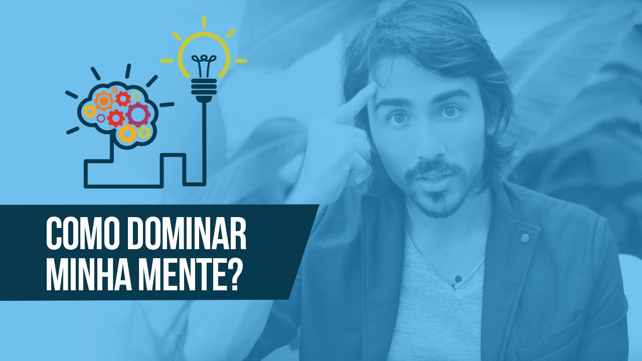 é possível dominar a mente? #hackdodia