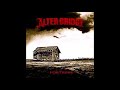 Alter Bridge - Peace Is Broken (lyrics)