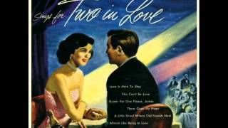 Nat King Cole with Nelson Riddle Orchestra - There Goes My Heart