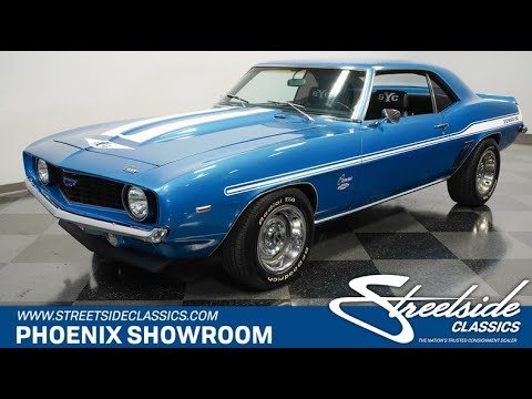 1969 Chevrolet Camaro (CC-1544488) for sale in Mesa, Arizona