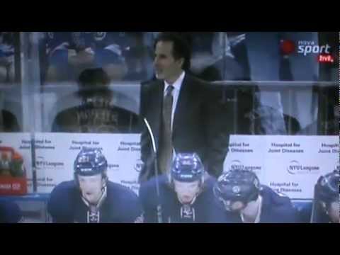 Washington Capitals Vs New York Rangers - Full Shootouts 3/24/13