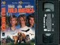 Opening To Wild America US VHS 1997