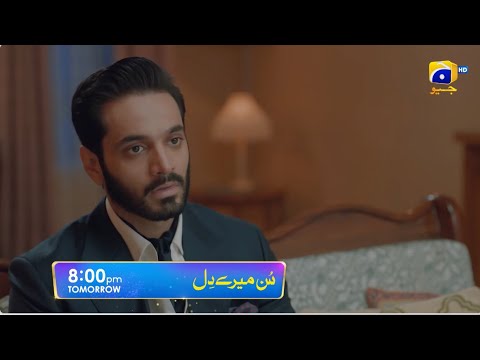 Sunn Mere Dil Episode 14 Promo | Tomorrow at 8:00 PM only on Har Pal Geo