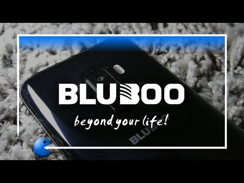 Bluboo S8+ Unboxing [German | HD]